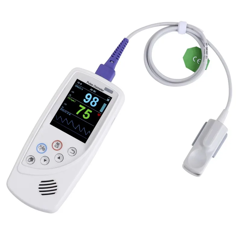 Portable Pulse Oximeter Vital Signs or Home and Hospital Use for Veterinary oring Devices
Portable Pulse Oximeter Vital Signs or Home and Hospital Use for Veterinary oring Devices