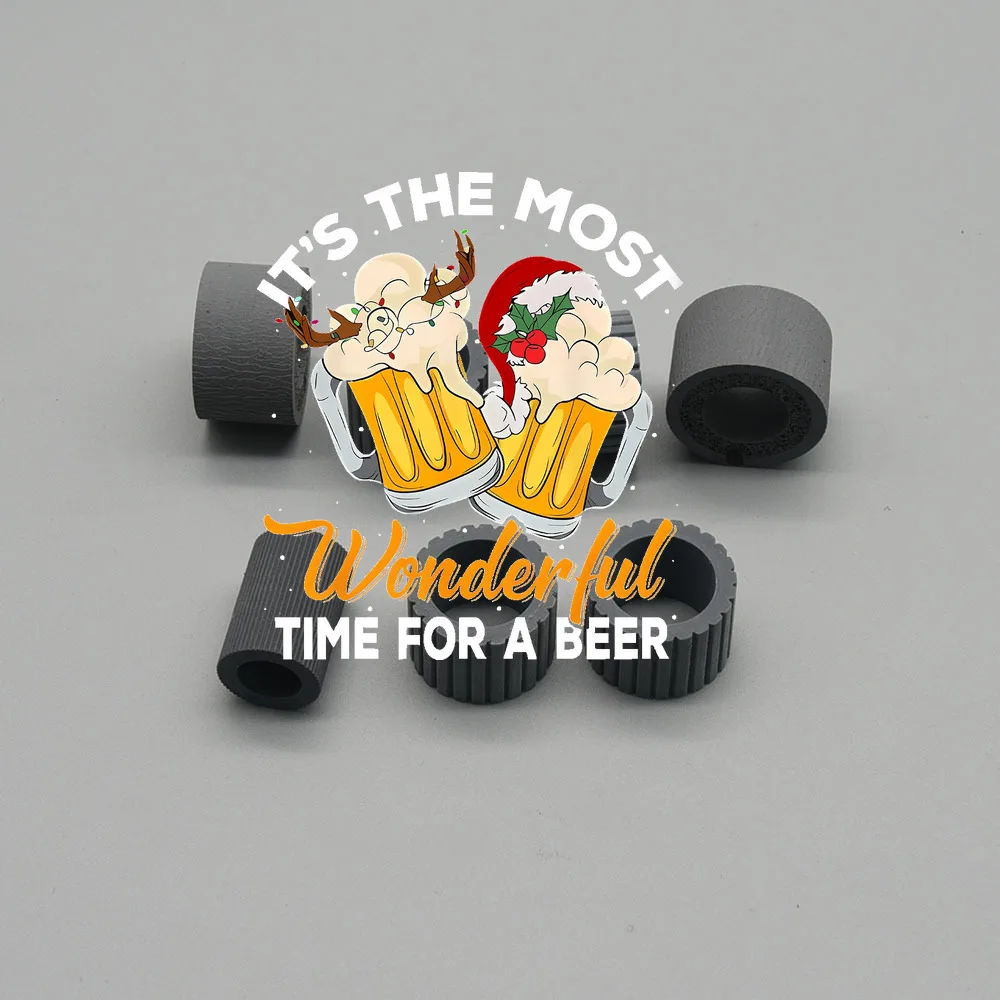 5X L2755-60001 L2756A Roller Replacement Kit Tire Rubber for HP ScanJet Enterprise Flow 5000 s4 / 7000 s3 / 3000 s3
5X L2755-60001 L2756A Roller Replacement Kit Tire Rubber for HP ScanJet Enterprise Flow 5000 s4 / 7000 s3 / 3000 s3