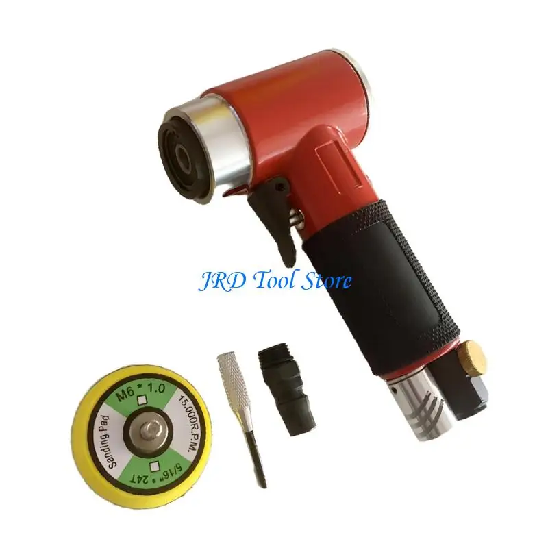 A2UD Multifunctional Pneumatic Grinding Tool Low Noise Sander For Low Noise Operation In Confined Workspaces
A2UD Multifunctional Pneumatic Grinding Tool Low Noise Sander For Low Noise Operation In Confined Workspaces