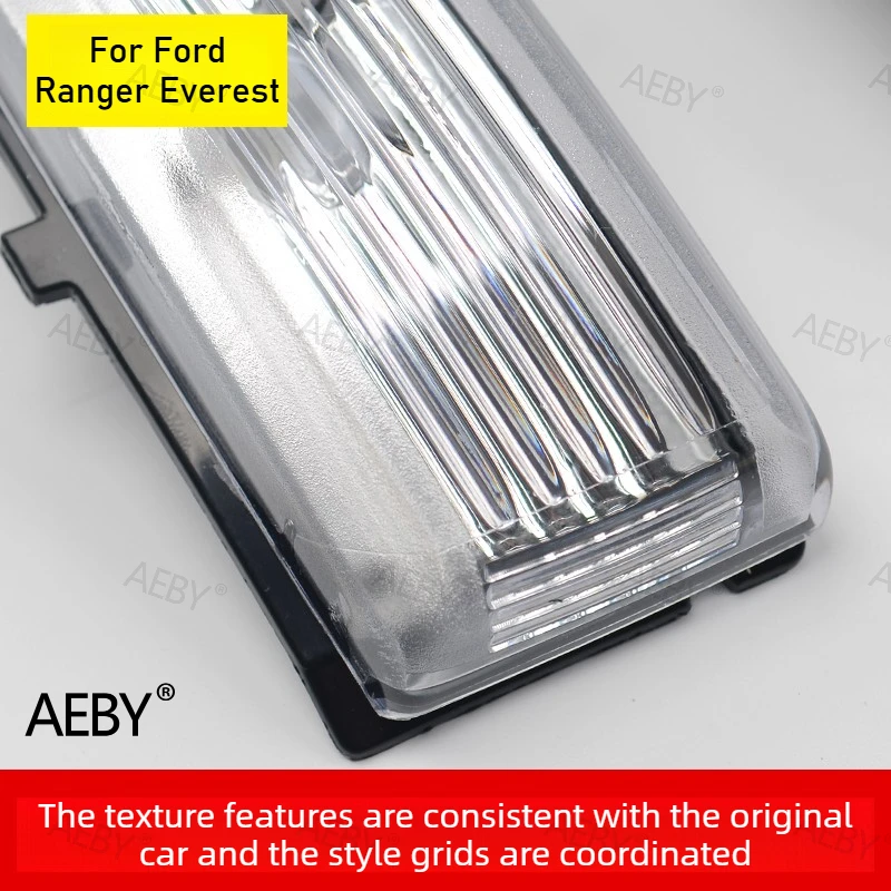 AEBY For Ford Ranger Everest 2015-2021 Car door rearview mirror cover,Rear view mirror cover turn signal lampshade,Accessories
AEBY For Ford Ranger Everest 2015-2021 Car door rearview mirror cover,Rear view mirror cover turn signal lampshade,Accessories