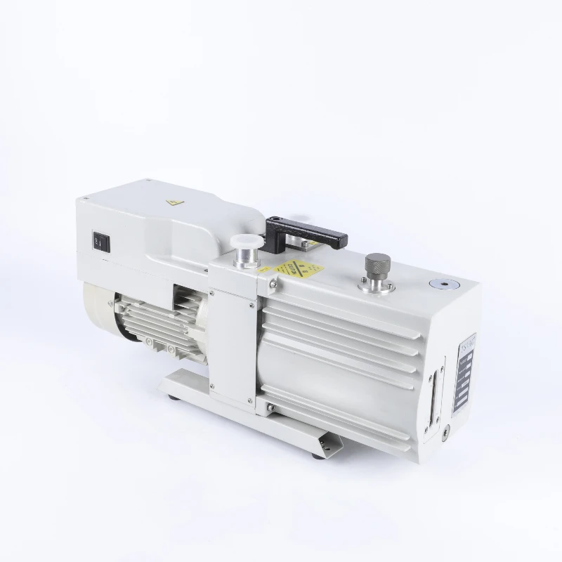 T24D China Wupplier Double Stage Turbo Pump HVAC Refrigerant Rotary Vane Vacuum Pump
T24D China Wupplier Double Stage Turbo Pump HVAC Refrigerant Rotary Vane Vacuum Pump