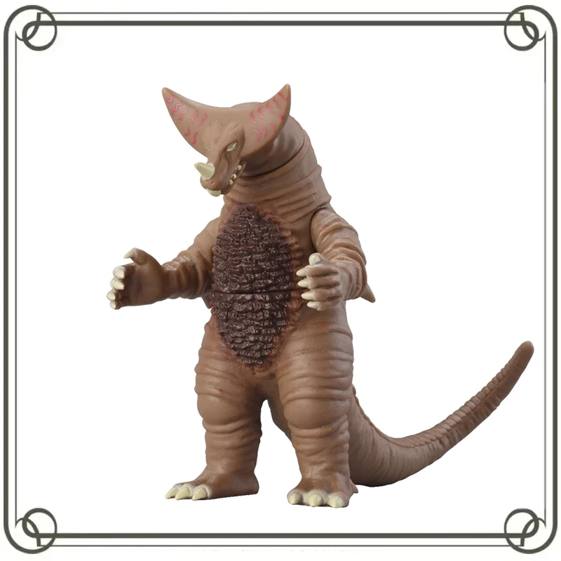 Кукла Ultraman Gomora, гаражный комплект, модная модная игровая кукла, настольный орнамент, фигурки, модель, детская игрушка
Кукла Ultraman Gomora, гаражный комплект, модная модная игровая кукла, настольный орнамент, фигурки, модель, детская игрушка