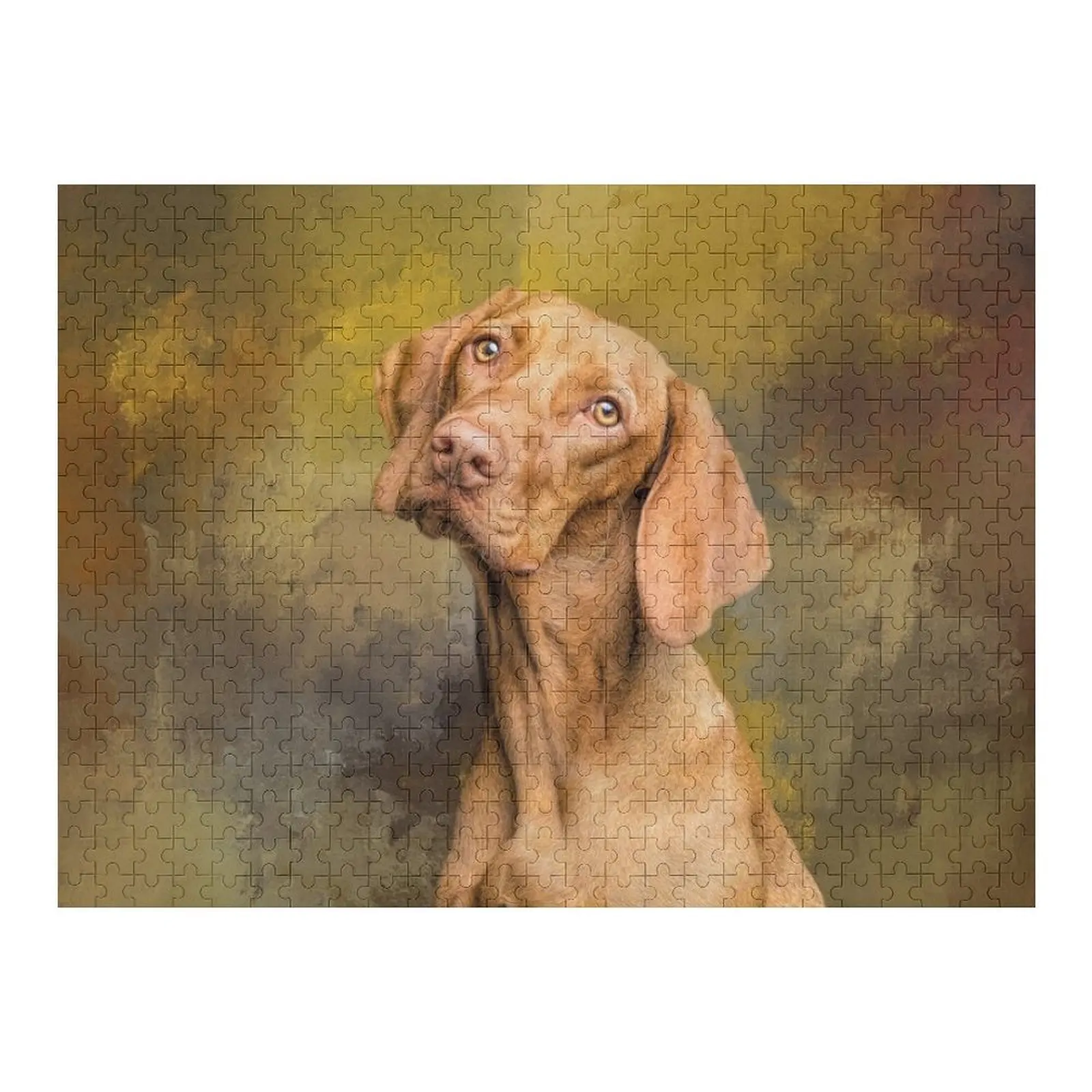 Beautiful Vizsla Jigsaw Puzzle Personalized Toys Photo Personalized Gifts Animal Game Children Puzzle
Beautiful Vizsla Jigsaw Puzzle Personalized Toys Photo Personalized Gifts Animal Game Children Puzzle