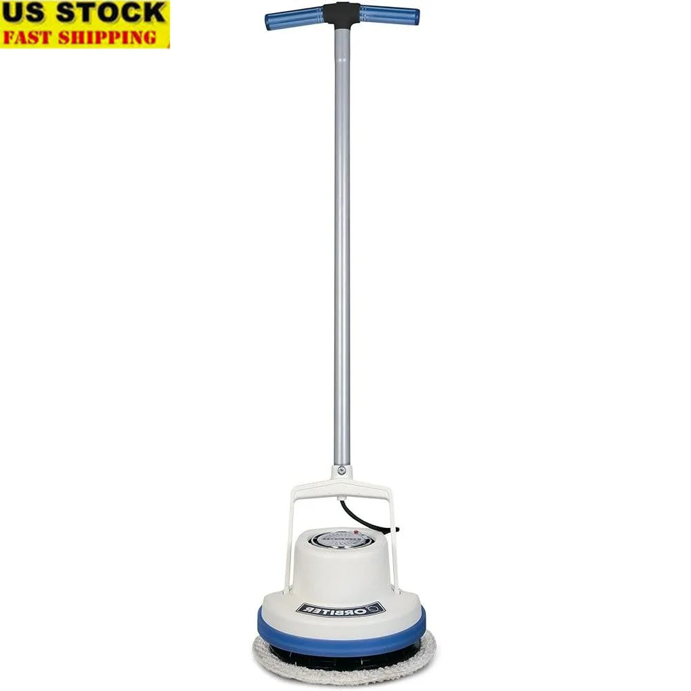 Multi Purpose Hard Floor Cleaner Machine Random Orbit Fingertip Control Versatile Cleaning Carpet Scrubber Polisher Deep Clean
Multi Purpose Hard Floor Cleaner Machine Random Orbit Fingertip Control Versatile Cleaning Carpet Scrubber Polisher Deep Clean