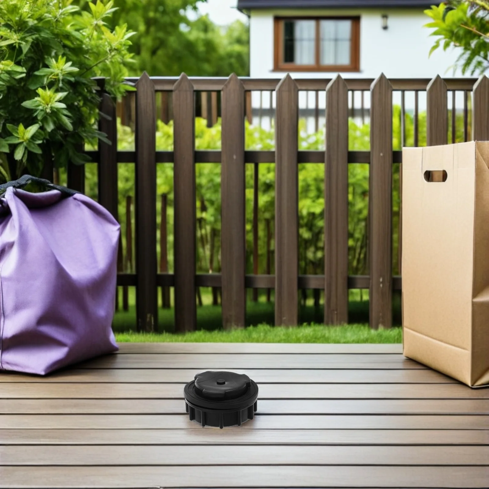 4Pcs Garbage Bin Drain Stoppers Heavy Duty Plastic Leakproof Plugs for Outdoor Trash Cans Waste Bin Drain Plug Replacement
4Pcs Garbage Bin Drain Stoppers Heavy Duty Plastic Leakproof Plugs for Outdoor Trash Cans Waste Bin Drain Plug Replacement