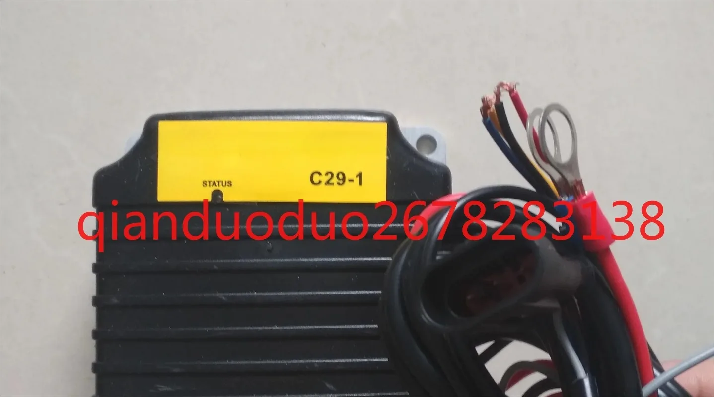 Steering controller C29-1. Electric pallet truck stacker accessories
Steering controller C29-1. Electric pallet truck stacker accessories
