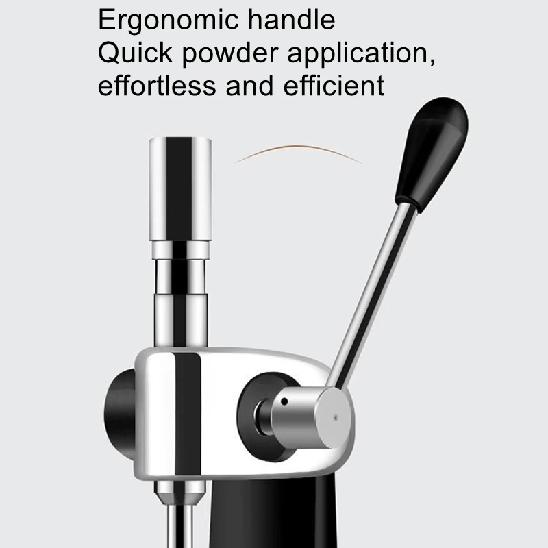 58mm Coffee Tamper for Quick Tamping Home Use Manual Stainless Steel Coffee Tamper
58mm Coffee Tamper for Quick Tamping Home Use Manual Stainless Steel Coffee Tamper
