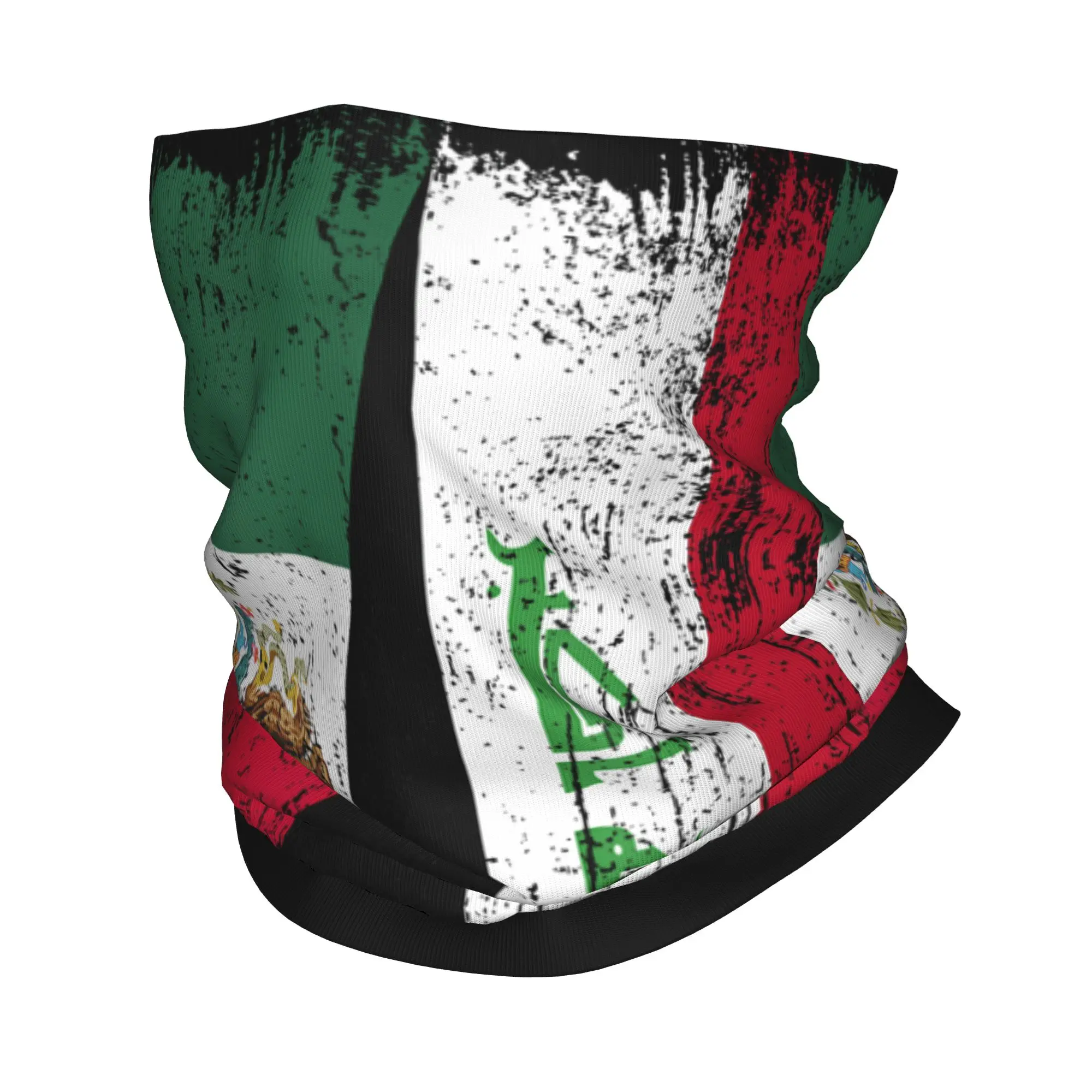 Iraq Flag Merchandise Bandana Neck Cover Mask Scarf Multi-use Outdoor Sports Headband for Men Women Breathable
Iraq Flag Merchandise Bandana Neck Cover Mask Scarf Multi-use Outdoor Sports Headband for Men Women Breathable