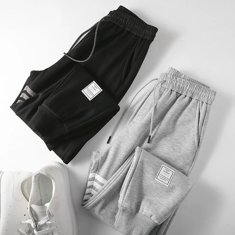 Outstanding Tailoring Quali Men's Sports Casual Pants Elastic Waist Sweatpants Long Trousers Autumn New Sle Faion Urban
Outstanding Tailoring Quali Men's Sports Casual Pants Elastic Waist Sweatpants Long Trousers Autumn New Sle Faion Urban