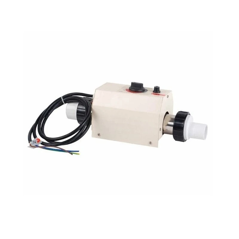 Small Jacuzzi with electric heater thermostat automatically
Small Jacuzzi with electric heater thermostat automatically