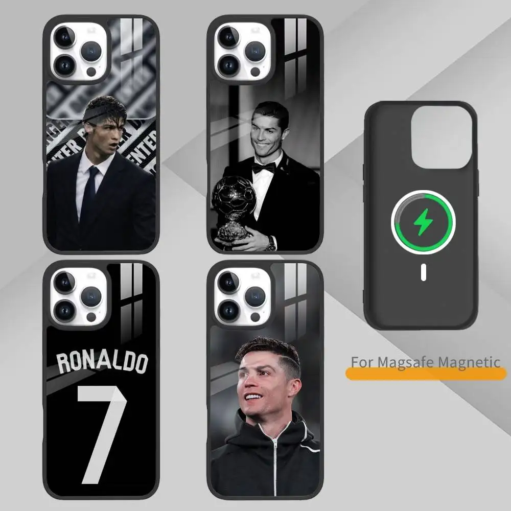 Sports Star CR7 G-Cristiano R-Ronaldo Phone Case For iPhone17,16,15,14,13 Plus,Pro Max Magnetic For Magsafe Wireless Charging
Sports Star CR7 G-Cristiano R-Ronaldo Phone Case For iPhone17,16,15,14,13 Plus,Pro Max Magnetic For Magsafe Wireless Charging