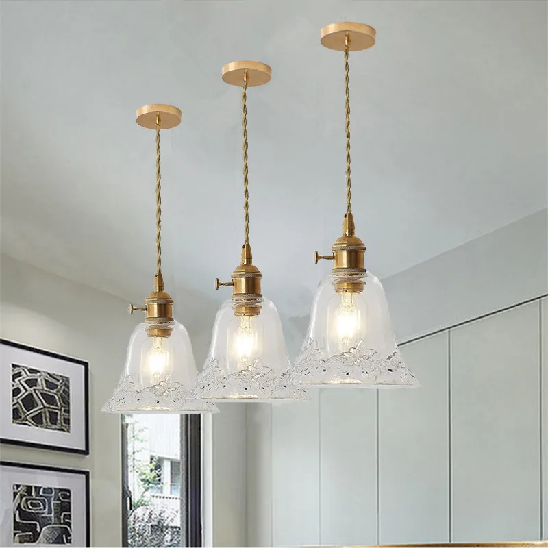 Home Lamp Dinning Room Glass Pendant Light Kitchen Lamps Modern Ceiling Lights Bedroom Chandelier Lighting Hotel Lamps Free Bulb
Home Lamp Dinning Room Glass Pendant Light Kitchen Lamps Modern Ceiling Lights Bedroom Chandelier Lighting Hotel Lamps Free Bulb