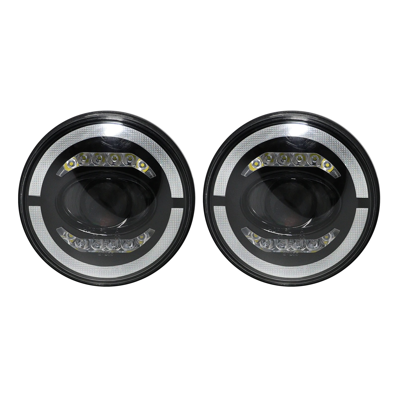 Vinstar 2X Auto Led 7 Inch Headlights Bulb High Power Round Waterproof Car Headlight for Jp for Wrangler for L
Vinstar 2X Auto Led 7 Inch Headlights Bulb High Power Round Waterproof Car Headlight for Jp for Wrangler for L