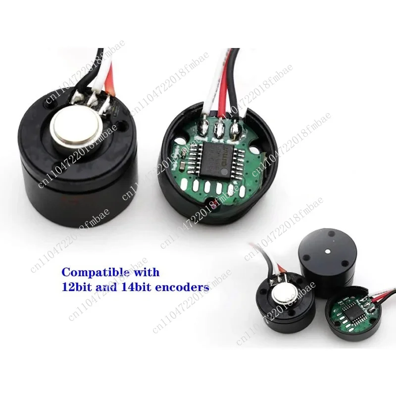 ME1605 Mini Gimbal/pod Small Motor, 0.01N.m 850rpm Brushless DC Motor, Light and Thin, Smooth Rotation, Can Pass Slip Ring
ME1605 Mini Gimbal/pod Small Motor, 0.01N.m 850rpm Brushless DC Motor, Light and Thin, Smooth Rotation, Can Pass Slip Ring
