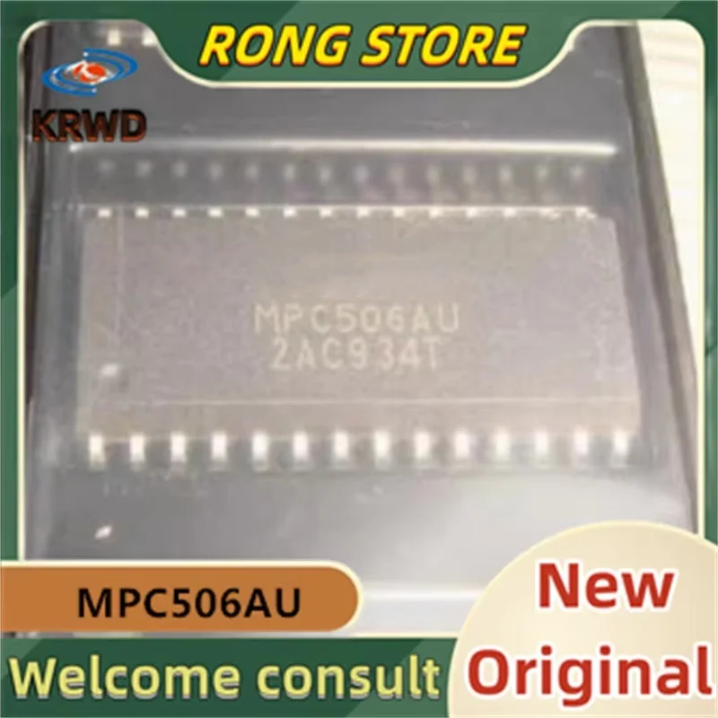 (1PCS) New and Original Chip IC MPC506AU/1K MPC506AU MPC506 SOP28
(1PCS) New and Original Chip IC MPC506AU/1K MPC506AU MPC506 SOP28