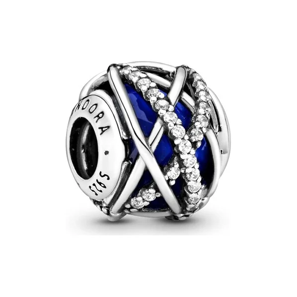 Pandora 925 Sterling Silver Pendants Women's 796361NCB
Pandora 925 Sterling Silver Pendants Women's 796361NCB