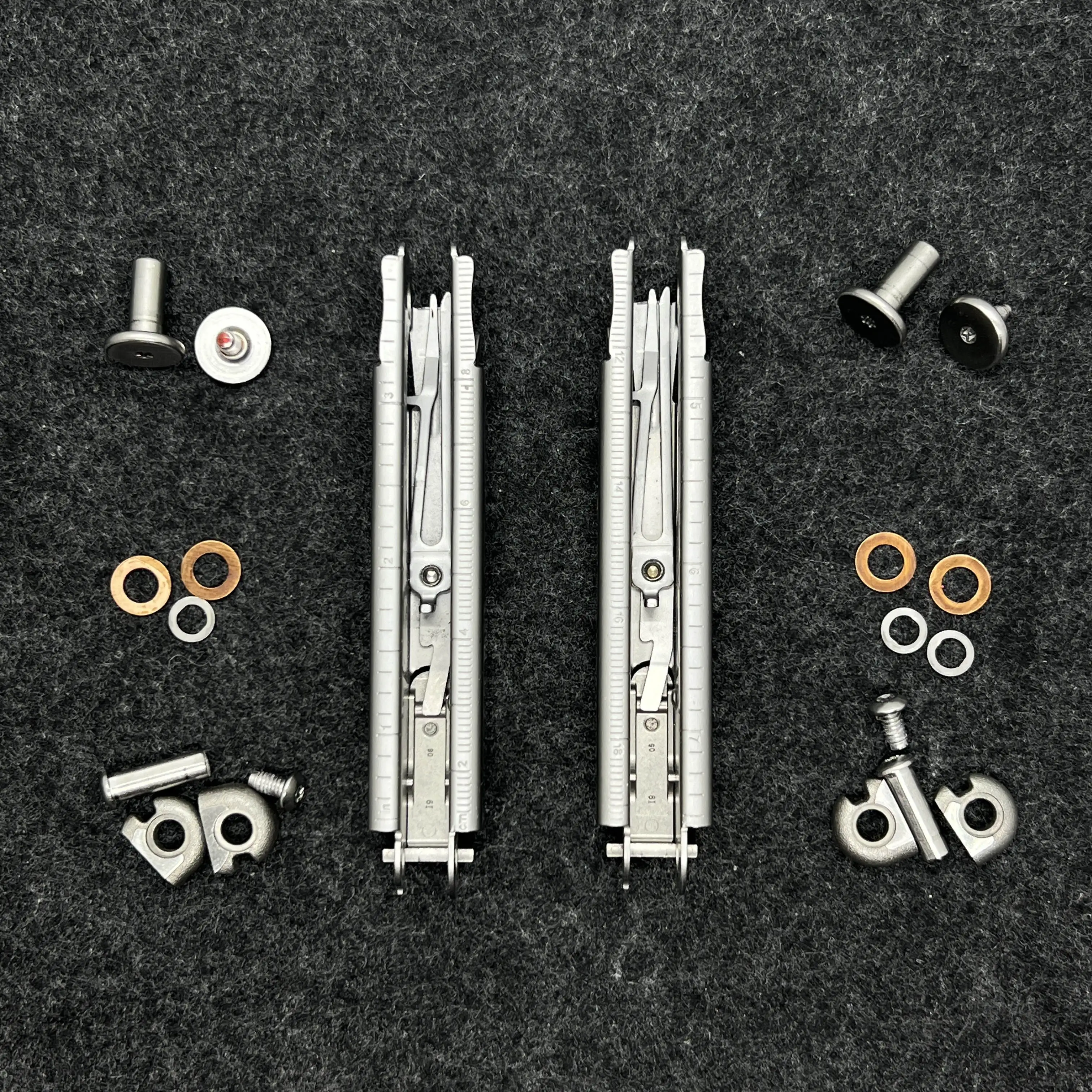 1 side of Replacement Pliers Leg Frame Handle Grip Scales For Leatherman Wave DIY Accessories
1 side of Replacement Pliers Leg Frame Handle Grip Scales For Leatherman Wave DIY Accessories
