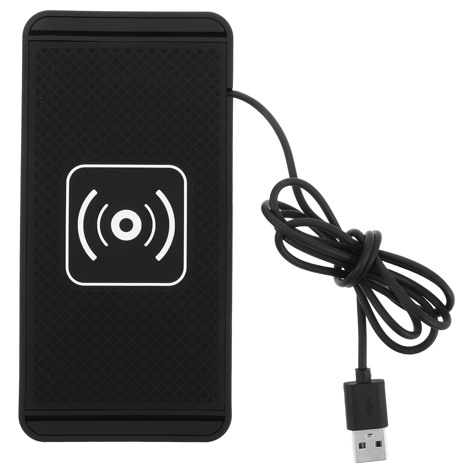 Wireless Car Silicone Mat Non-Slip Phone Holder Center Console Charging Pad Waterproof Interior Accessories Quick
Wireless Car Silicone Mat Non-Slip Phone Holder Center Console Charging Pad Waterproof Interior Accessories Quick