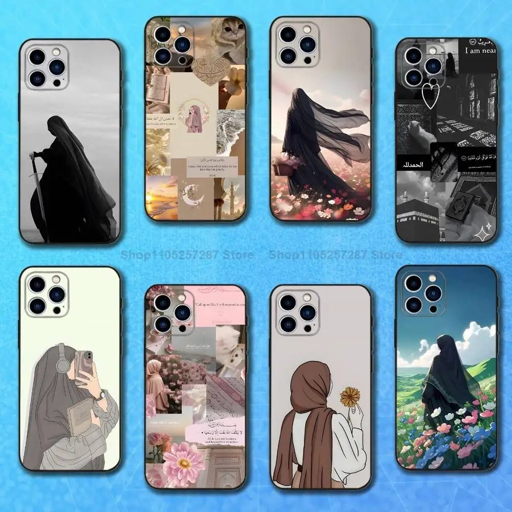 Muslim Belief Girls Arabic Phone Case For iPhone 15,14,13,17,16,12,11,Plus,Pro Max,XS,X,Mini,8,7,XR,SE,Soft Silicone Black
Muslim Belief Girls Arabic Phone Case For iPhone 15,14,13,17,16,12,11,Plus,Pro Max,XS,X,Mini,8,7,XR,SE,Soft Silicone Black