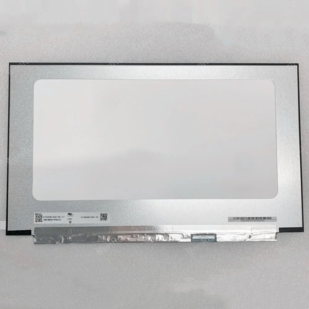 N156KME-GNA N156KME GNA 15.6 inch Laptop Display LCD Screen No-touch Slim IPS Panel QHD 2560x1440 EDP 40pins 165Hz
N156KME-GNA N156KME GNA 15.6 inch Laptop Display LCD Screen No-touch Slim IPS Panel QHD 2560x1440 EDP 40pins 165Hz