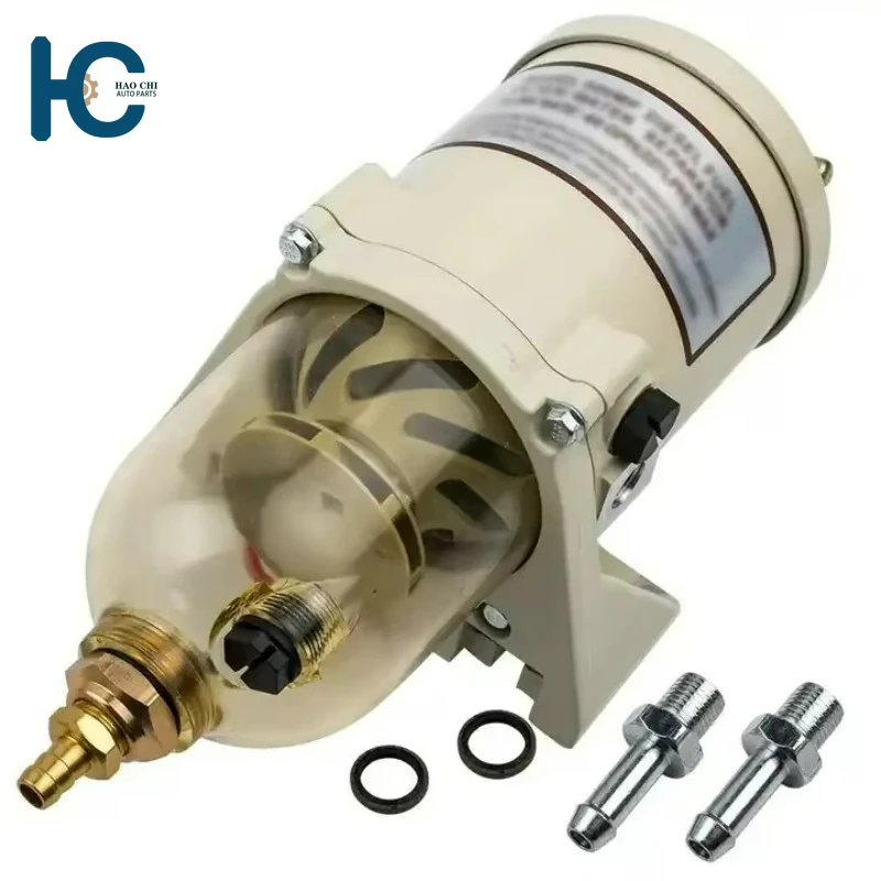 500FG High Quality Fuel Filter / Water Separator Filter for Marine Boat Hardware Fitting 500FH
500FG High Quality Fuel Filter / Water Separator Filter for Marine Boat Hardware Fitting 500FH