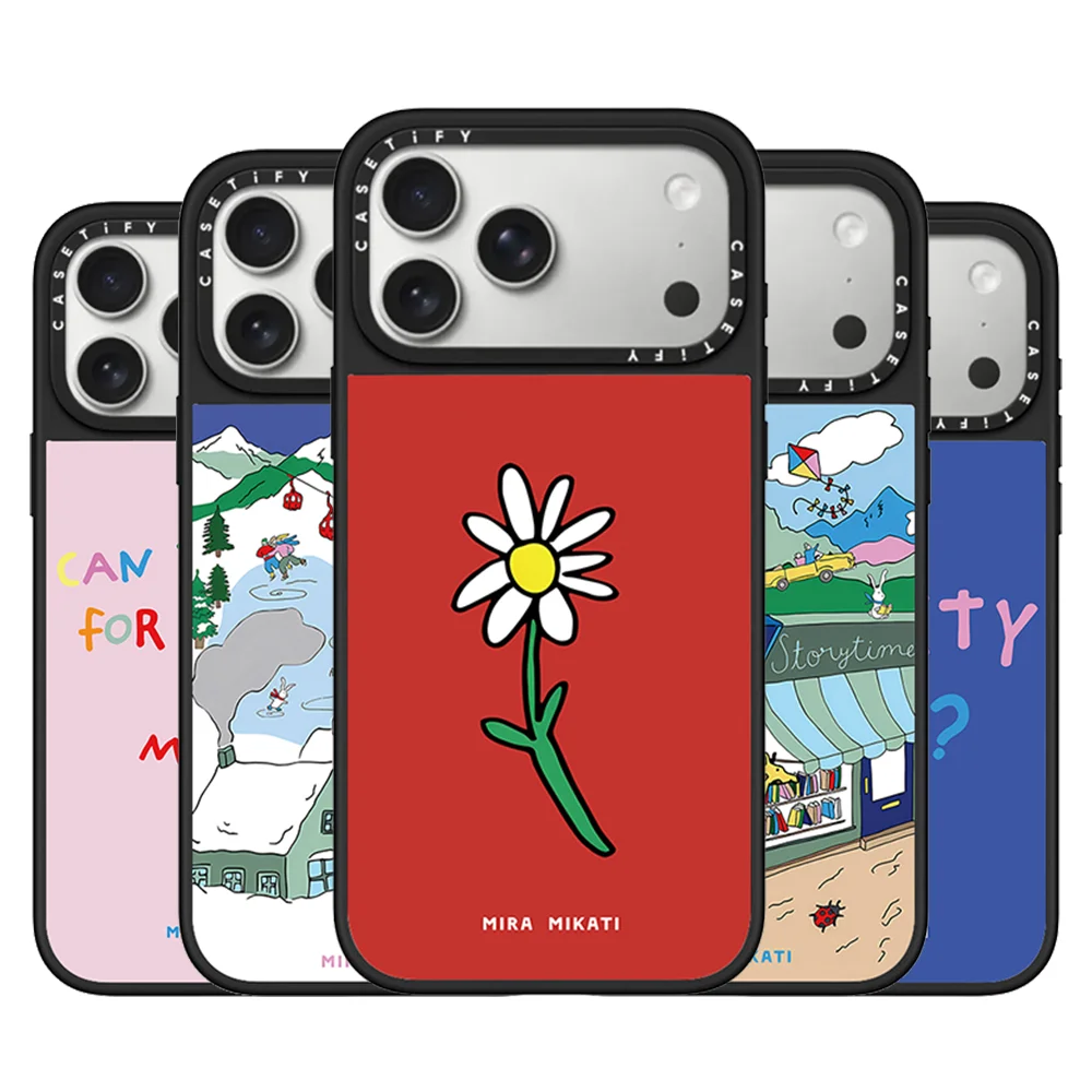 CASETiFY Colorful Painting Series Phone Case for IPhone 13 15 14 16 17 Pro Max 16 Plus Air Magnetic Fashion Protective Case
CASETiFY Colorful Painting Series Phone Case for IPhone 13 15 14 16 17 Pro Max 16 Plus Air Magnetic Fashion Protective Case