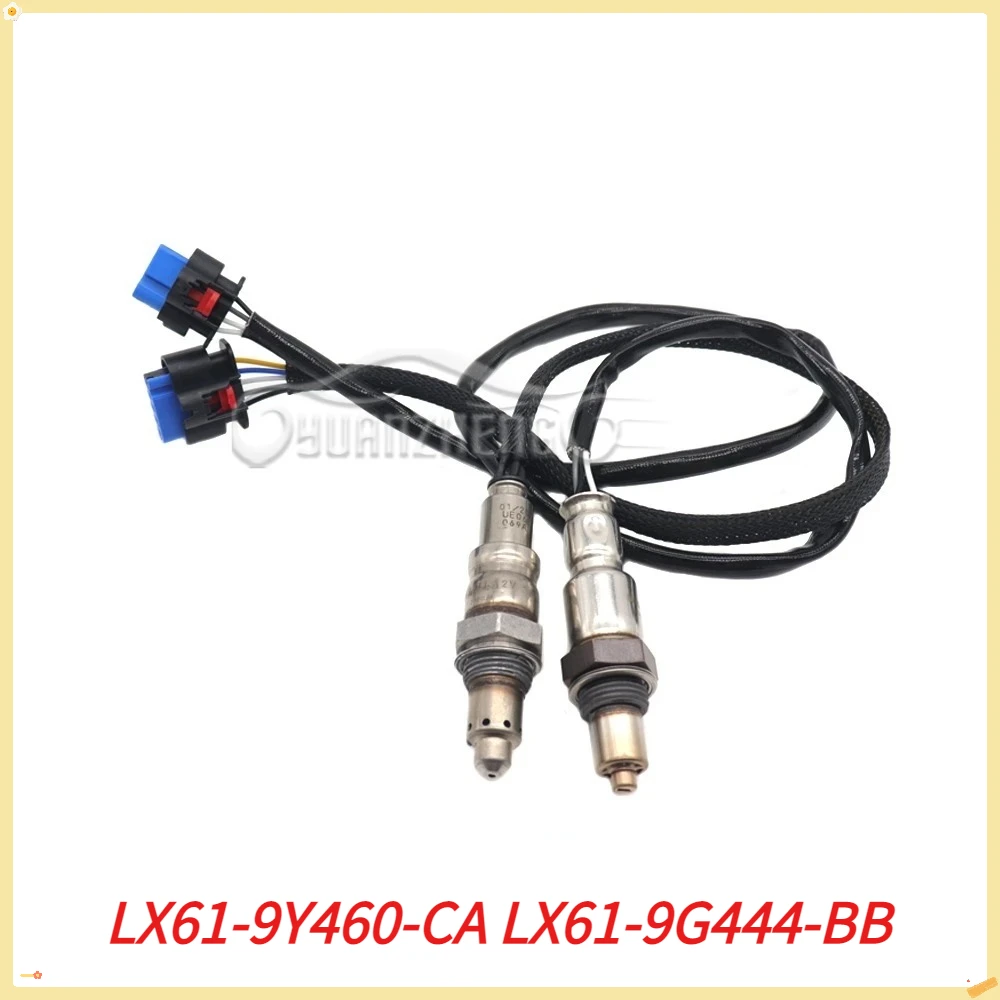 For Ford Escape 2.5L 2020-2022 NEW Upstream&Downstream Air Fuel Ratio Lambda O2 Oxygen Sensor 2pcs LX61-9Y460-CA LX61-9G444-BB
For Ford Escape 2.5L 2020-2022 NEW Upstream&Downstream Air Fuel Ratio Lambda O2 Oxygen Sensor 2pcs LX61-9Y460-CA LX61-9G444-BB