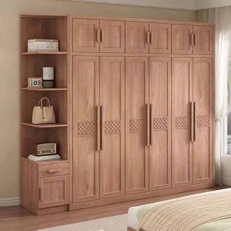 Bedroom Furniture Corner Wardrobe for Clothes Sliding Doors Solid Wood Wardrobe Closet Wholesale Cheap Price Wardrobe
Bedroom Furniture Corner Wardrobe for Clothes Sliding Doors Solid Wood Wardrobe Closet Wholesale Cheap Price Wardrobe