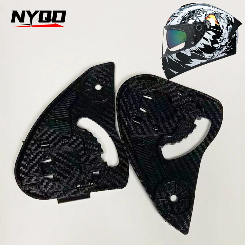 LVS 701 Helmet Base JIEKAI 316 Helmet Parts AIS Lens Buckle Flip Up Helmet Accessories accesorios para moto cascos para moto
LVS 701 Helmet Base JIEKAI 316 Helmet Parts AIS Lens Buckle Flip Up Helmet Accessories accesorios para moto cascos para moto