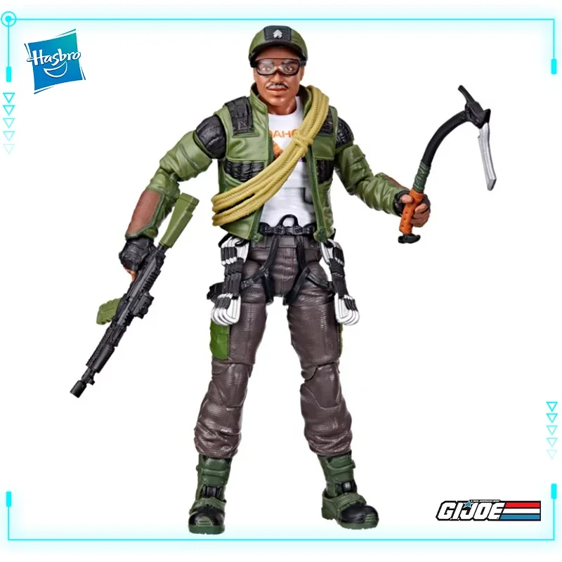 Hasbro Original Genuine G.I. Joe Classified Series 133 Альберт Альпийская сосна 15 см сборная модель игрушки солдат фигурки подарки
Hasbro Original Genuine G.I. Joe Classified Series 133 Альберт Альпийская сосна 15 см сборная модель игрушки солдат фигурки подарки