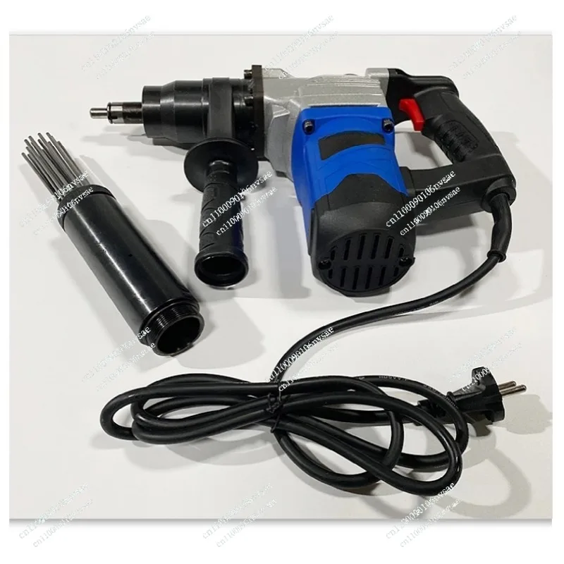Hand-Held Electric Needle Scaler Rust Removal Cleaning Machine 110V/220V Needle Derusting Gun 1100W Electric Jet Chisels
Hand-Held Electric Needle Scaler Rust Removal Cleaning Machine 110V/220V Needle Derusting Gun 1100W Electric Jet Chisels