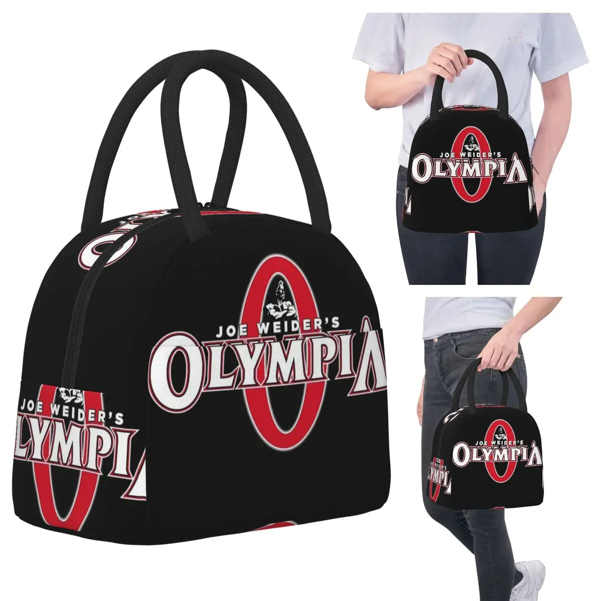 Future Mr OLYMPIA Motivations Insulated Lunch Bag for Kids School Cooler Thermal Food Box Tote Portable Lunch Boxes Container
Future Mr OLYMPIA Motivations Insulated Lunch Bag for Kids School Cooler Thermal Food Box Tote Portable Lunch Boxes Container