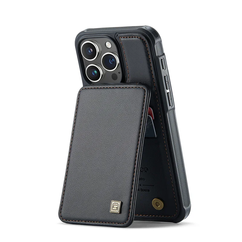 Magnetic PU Leather Phone Case For iPhone 16E 13 11 12 14 15 16 Pro Max Plus Wallet Card Slot Bracket Shockproof Protective Case
Magnetic PU Leather Phone Case For iPhone 16E 13 11 12 14 15 16 Pro Max Plus Wallet Card Slot Bracket Shockproof Protective Case
