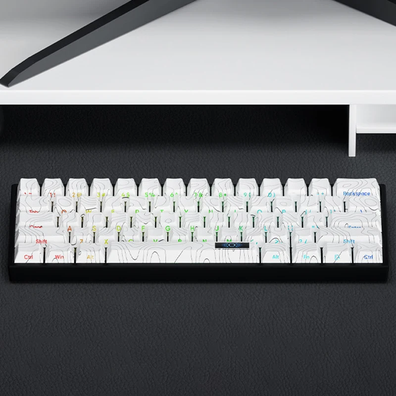 Колпачки для клавиш Cherry Profile Shine Through PBT с 132 клавишами, красящие клавиши Sub Side с принтом для механической клавиатуры Cherry Gateron MX
Колпачки для клавиш Cherry Profile Shine Through PBT с 132 клавишами, красящие клавиши Sub Side с принтом для механической клавиатуры Cherry Gateron MX