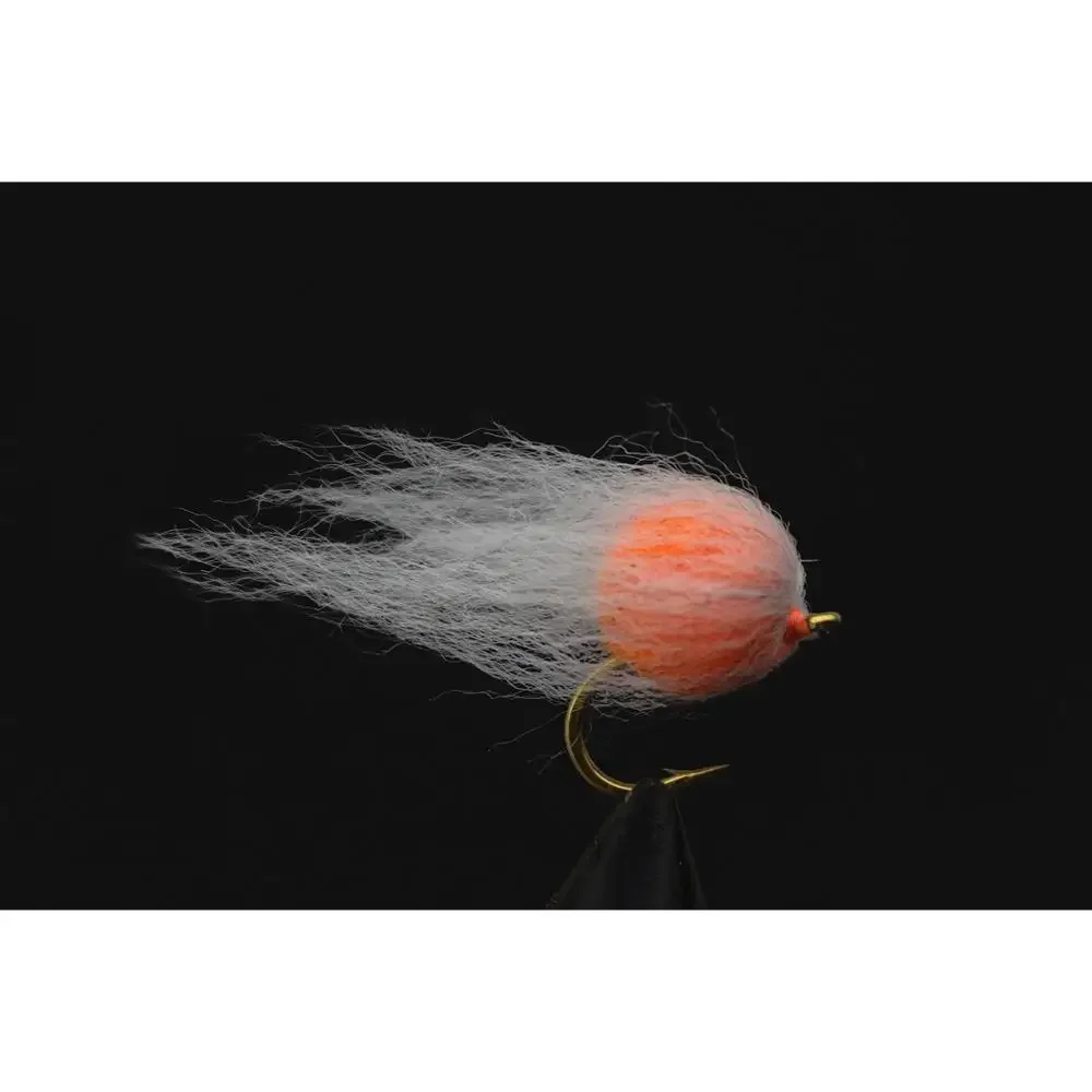 Tigofly 30 pcs/lot Size 8# 3 Assorted colors Nuke Egg Fly Glo Bug Fly Fishing Flies Lures
Tigofly 30 pcs/lot Size 8# 3 Assorted colors Nuke Egg Fly Glo Bug Fly Fishing Flies Lures