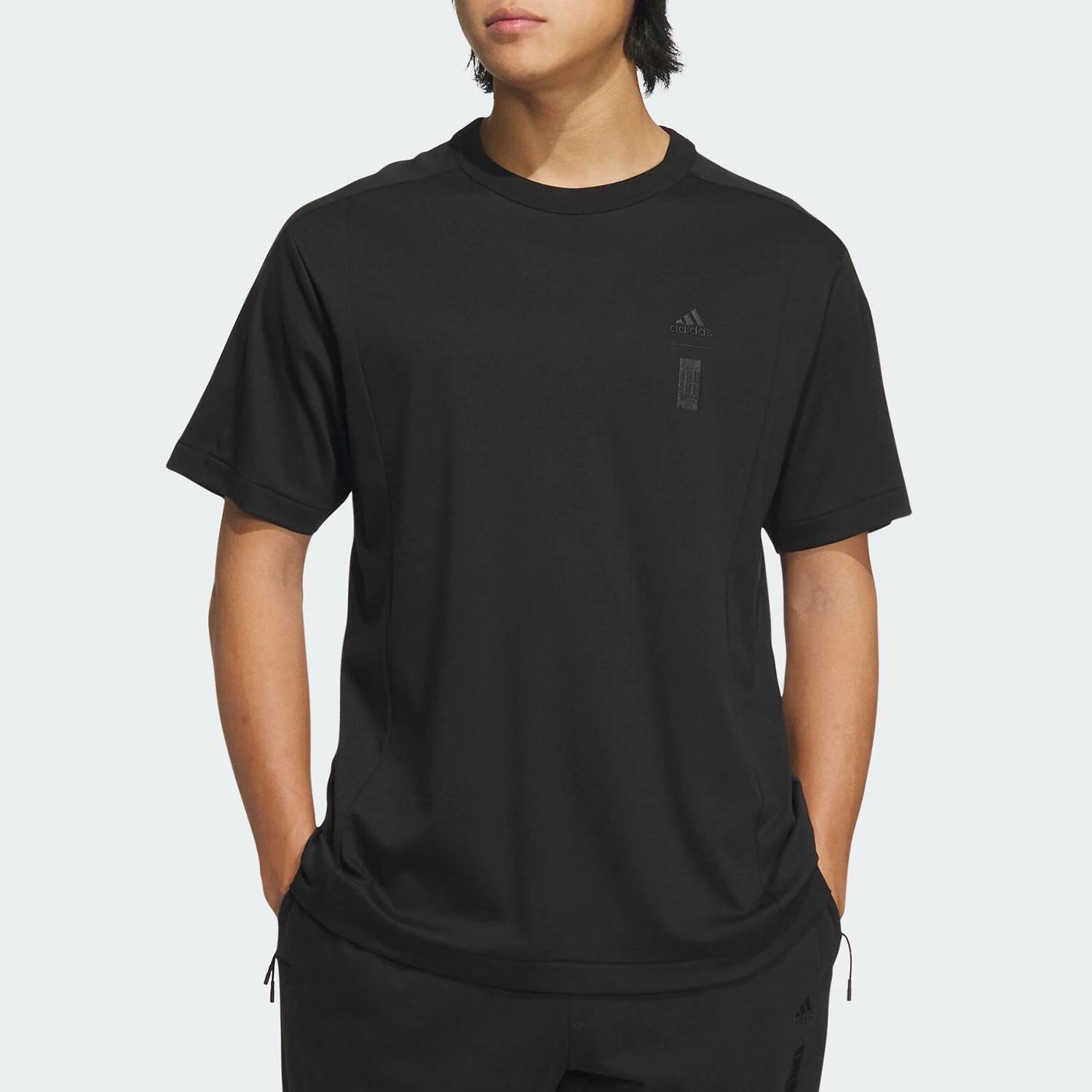 Adidas Official Genuine Wuji Series Men's Simple Breathable Sport T-shirt IW1518
Adidas Official Genuine Wuji Series Men's Simple Breathable Sport T-shirt IW1518