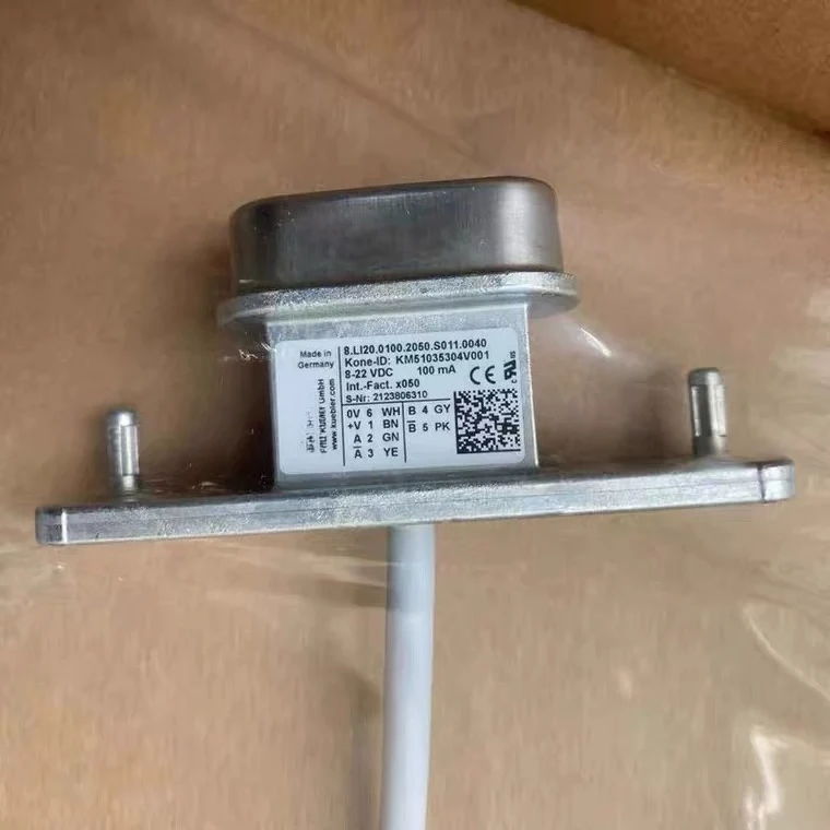 KM51035304V001 002 encoder is suitable for elevator MX11 host
KM51035304V001 002 encoder is suitable for elevator MX11 host