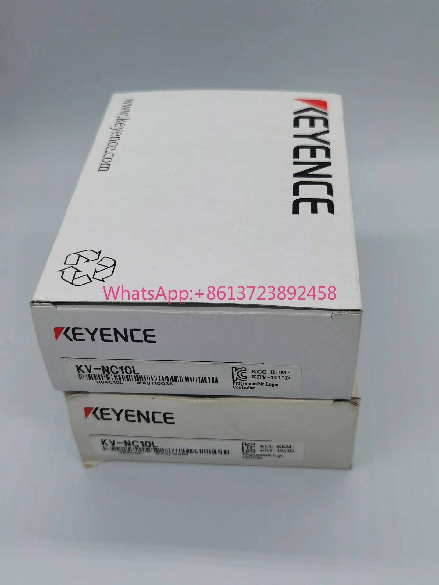 KEYENCE KV-NC10L brand new original genuine
KEYENCE KV-NC10L brand new original genuine