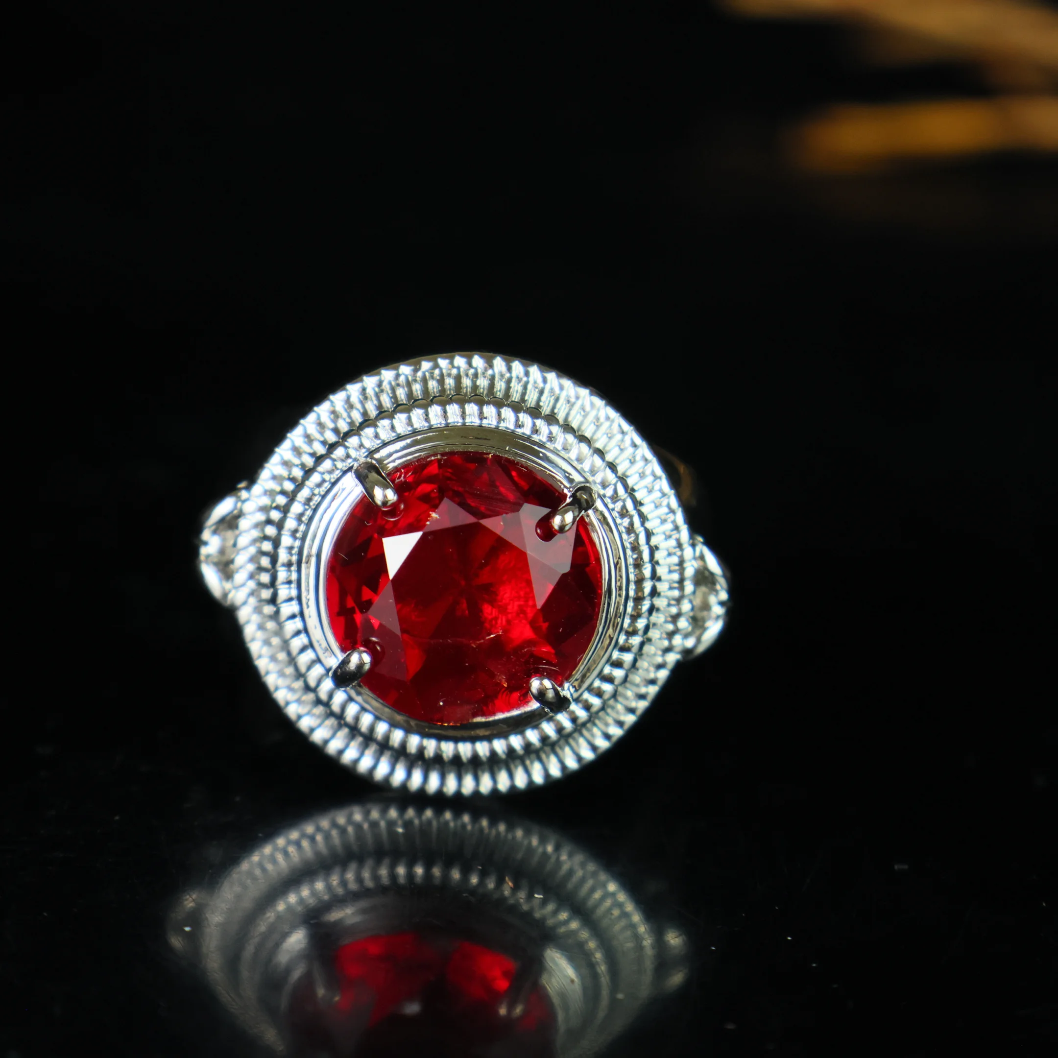 IGI 3.50Ct F/VS1 Lab Grown Diamond Radiant cut Three Stone Ring 14K White Gold
IGI 3.50Ct F/VS1 Lab Grown Diamond Radiant cut Three Stone Ring 14K White Gold