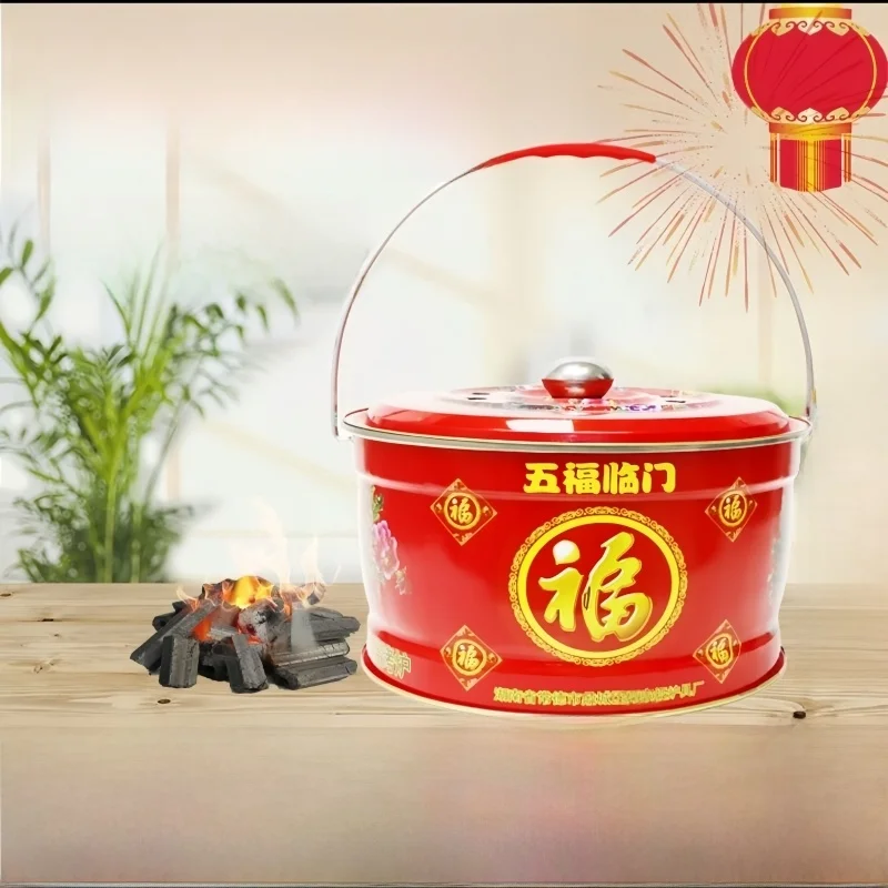 New Charcoal Fire Pit for Moving into a New Home Indoor Heating Stove Barbecue Oven Moving Fire Pit Housewarming Outdoor
New Charcoal Fire Pit for Moving into a New Home Indoor Heating Stove Barbecue Oven Moving Fire Pit Housewarming Outdoor