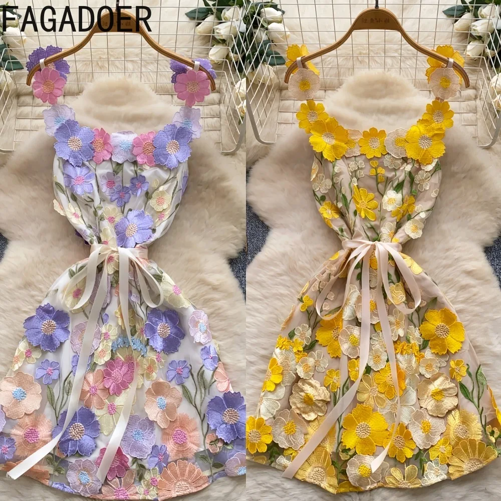 HLJ Summer New Sexy Mesh Hollow Out Flower Embroidery Bodycon Mini Dresses Women Spaghetti Strap Dress Female Holiday Vestidos
HLJ Summer New Sexy Mesh Hollow Out Flower Embroidery Bodycon Mini Dresses Women Spaghetti Strap Dress Female Holiday Vestidos