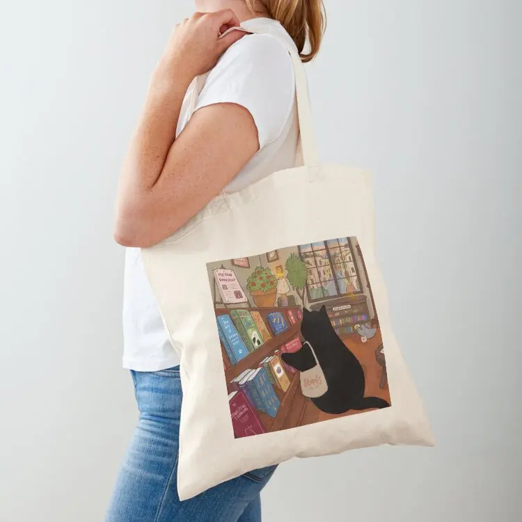 Stanis and Remo Buying Books Tote Bag shopping cart bags Women's shopper cloth bag woman reusable grocery bags
Stanis and Remo Buying Books Tote Bag shopping cart bags Women's shopper cloth bag woman reusable grocery bags
