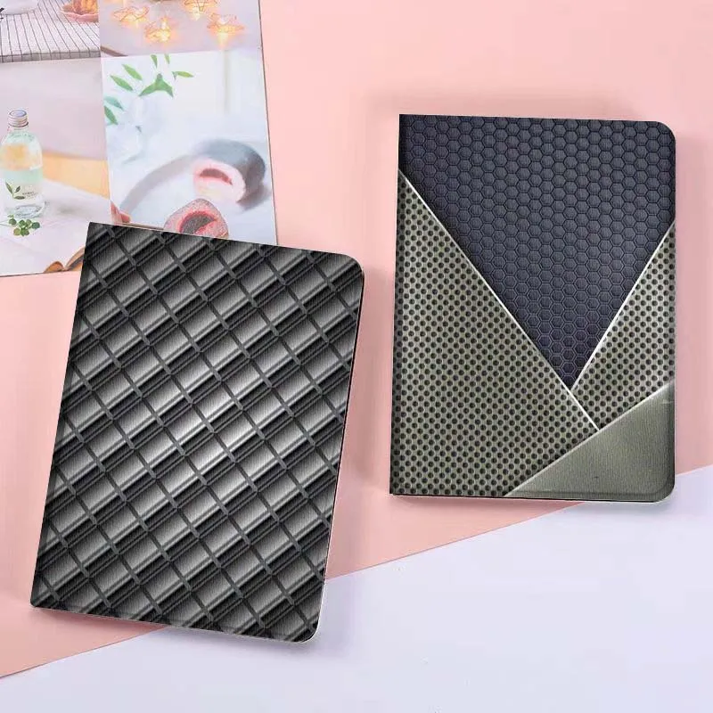 Grey carbon fiber style For Huawei MatePad Pro Air 12 X Honor Pad 8 V8 9 13 GT GT2 3 12.6 13.3 Inch Tablet Case
Grey carbon fiber style For Huawei MatePad Pro Air 12 X Honor Pad 8 V8 9 13 GT GT2 3 12.6 13.3 Inch Tablet Case