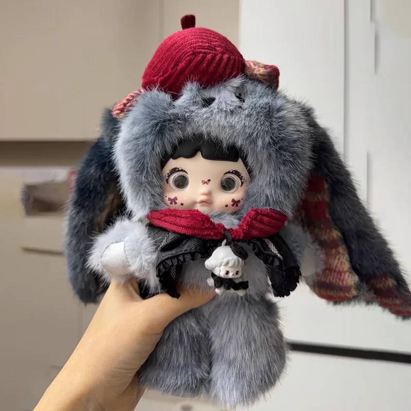 Nommi Kawaii Plush Doll Blind Box Stuffed Animal Soft Bag Pendant Accessory Birthday Gift For Girls Collectible Decor
Nommi Kawaii Plush Doll Blind Box Stuffed Animal Soft Bag Pendant Accessory Birthday Gift For Girls Collectible Decor