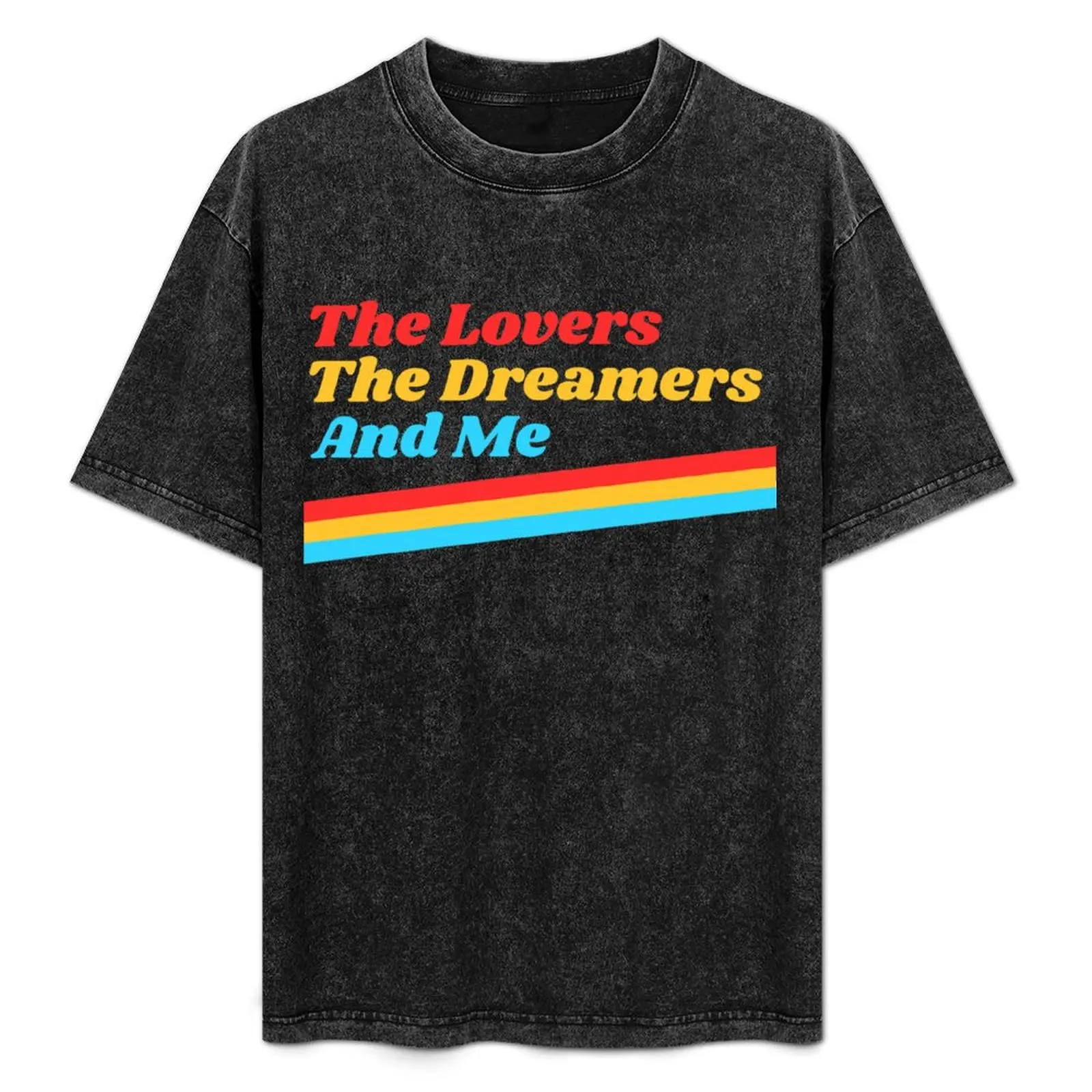 The Lovers The Dreamers and Me ))(( Kermit Quote T-Shirt Anti-Wrinkle Short Sleeve T-Shirt
The Lovers The Dreamers and Me ))(( Kermit Quote T-Shirt Anti-Wrinkle Short Sleeve T-Shirt