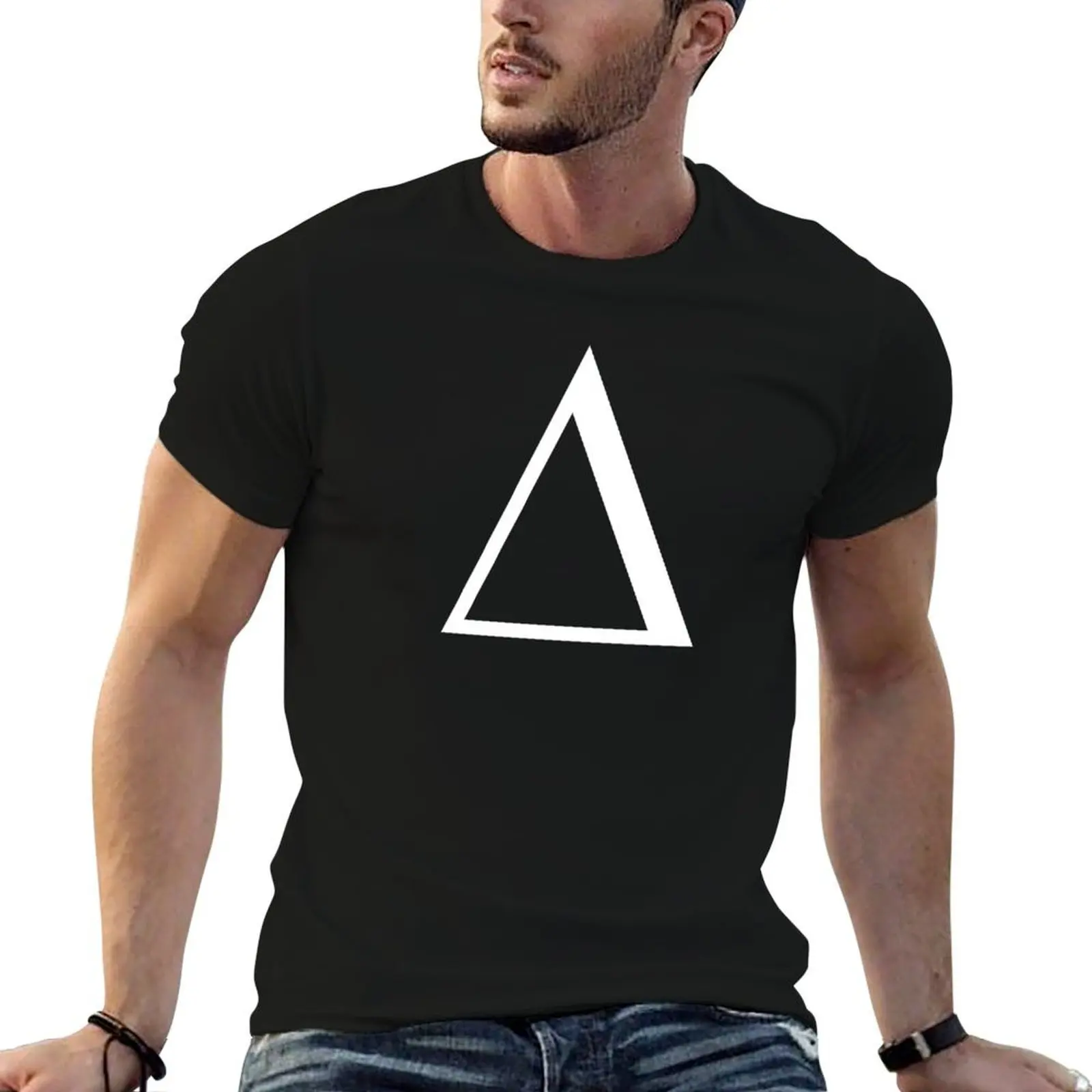Delta Symbol T-Shirt t shirts with prints t shirt personalised t shirt men 100% cotton luxury brand T-shirt
Delta Symbol T-Shirt t shirts with prints t shirt personalised t shirt men 100% cotton luxury brand T-shirt