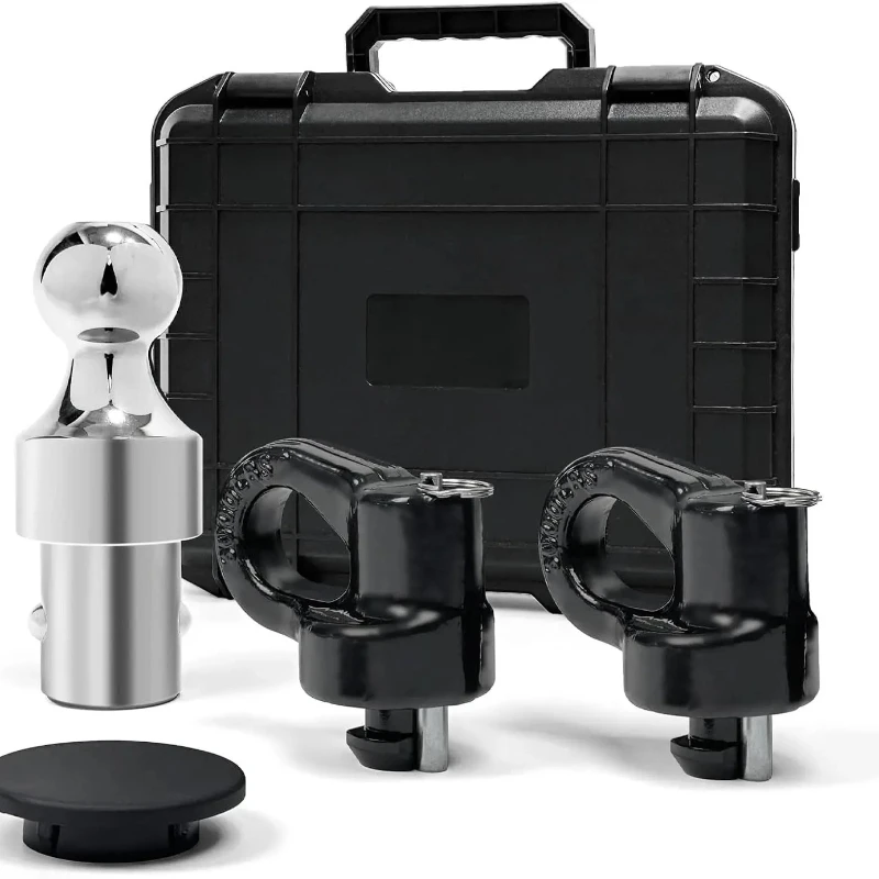 60692 Puck Gooseneck Hitch Ball Kit, 2-5/16“38,000 Lbs Ball
60692 Puck Gooseneck Hitch Ball Kit, 2-5/16“38,000 Lbs Ball