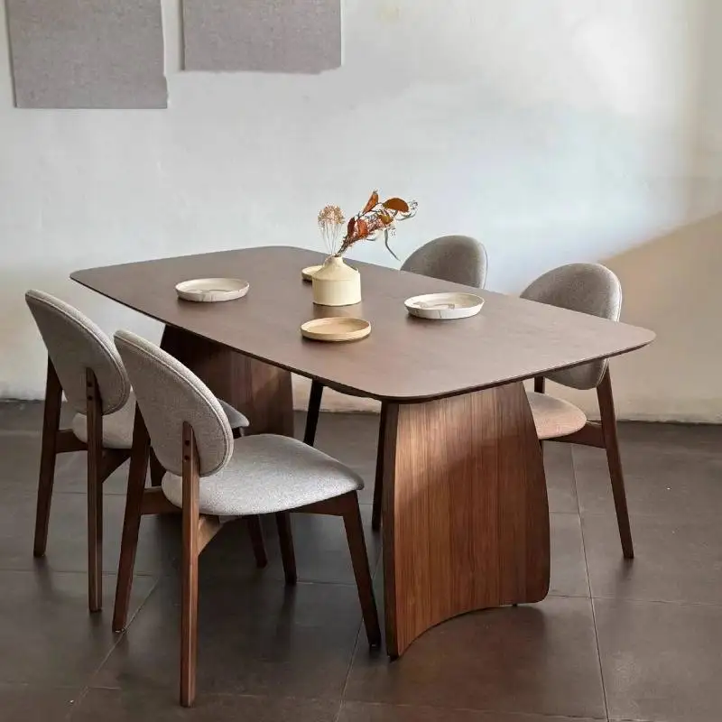 European Event Party Table Organizer Unique Wooden Nordic Modern Dining Table Restaurant Salon Wood Mesas De Jantar Furniture
European Event Party Table Organizer Unique Wooden Nordic Modern Dining Table Restaurant Salon Wood Mesas De Jantar Furniture
