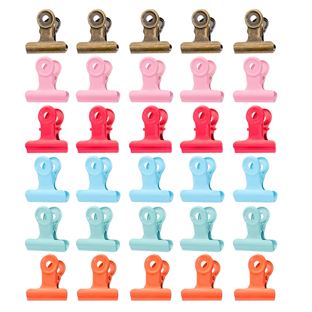 40 pcs Tail Clips Heavy Duty Metal Binder Clips for Paper Files Office Supplies Stationery ganizer Craft Display File Fasteners
40 pcs Tail Clips Heavy Duty Metal Binder Clips for Paper Files Office Supplies Stationery ganizer Craft Display File Fasteners