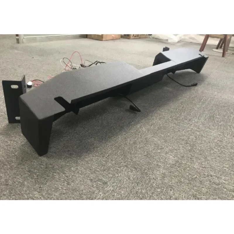 Best Selling Offroad Accessories Steel Rear Bumper With LED Aftermarket Black Bumper Guard For F150 2015-201
Best Selling Offroad Accessories Steel Rear Bumper With LED Aftermarket Black Bumper Guard For F150 2015-201